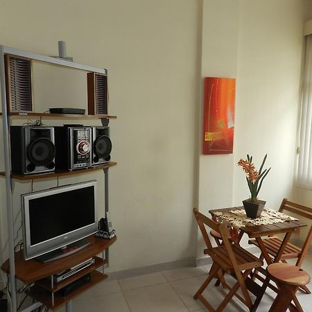 Apartamento Temporada Copacabana Río de Janeiro Habitación foto