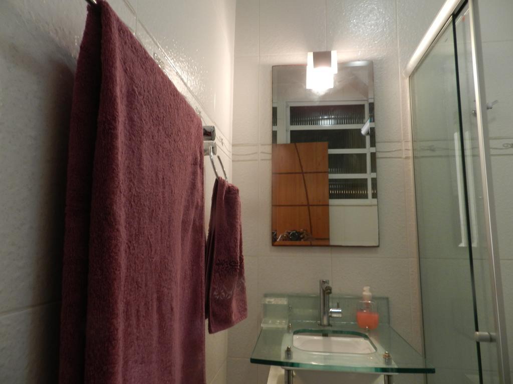 Apartamento Temporada Copacabana Río de Janeiro Habitación foto